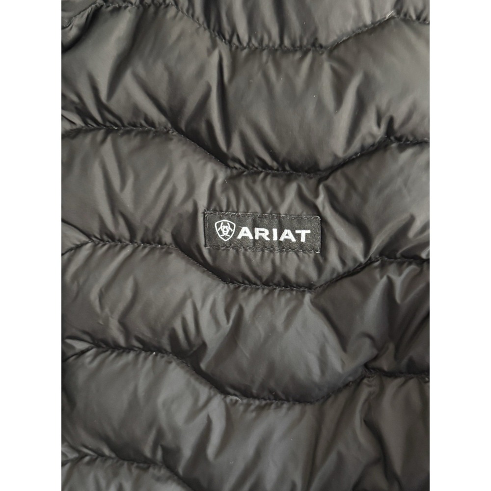 Ariat Women's Ideal 3.0 Down Premium Puffer Vest - Picture 4 of 14